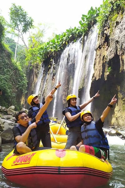 Tour Wisata Rafting Adventure Probolinggo