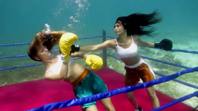 5 Olahraga Air Ini Nyeleneh Banget, Ada Kejuaraan Dunianya